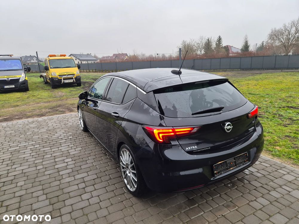 Opel Astra 1.4 Turbo Business - 4