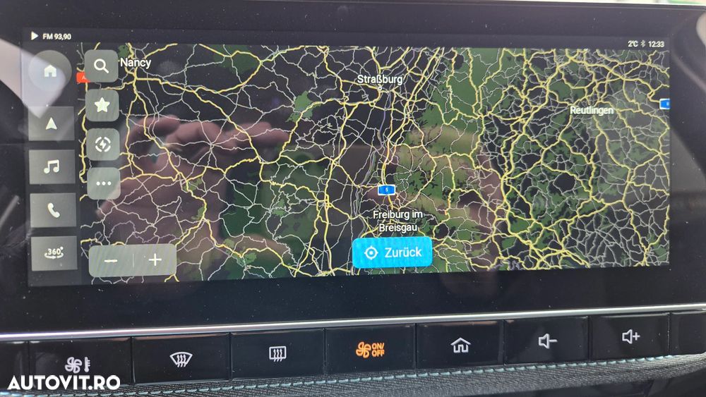 MG MG5 5 Standard Luxury - 22