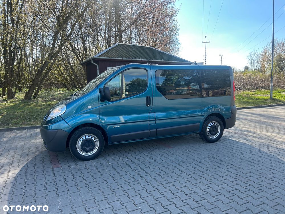 Renault Trafic Passenger Combi L1H1 - 5