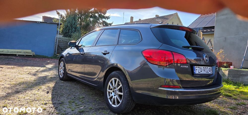 Opel Astra 1.7 CDTI DPF Sports Tourer - 4