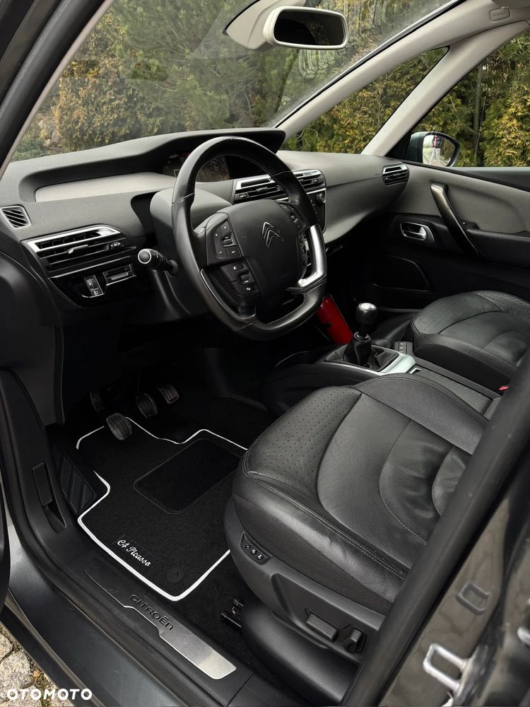 Citroën C4 Grand Picasso - 20