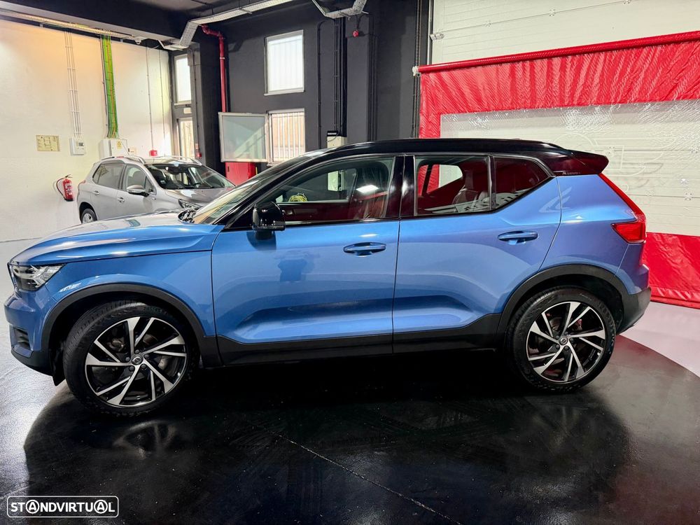 Volvo XC 40 2.0 D3 R-Design Geartronic - 23