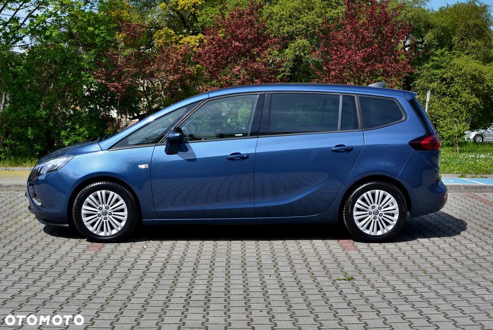 Opel Zafira Tourer 1.4 Turbo ecoFLEX Start/Stop Selection - 8