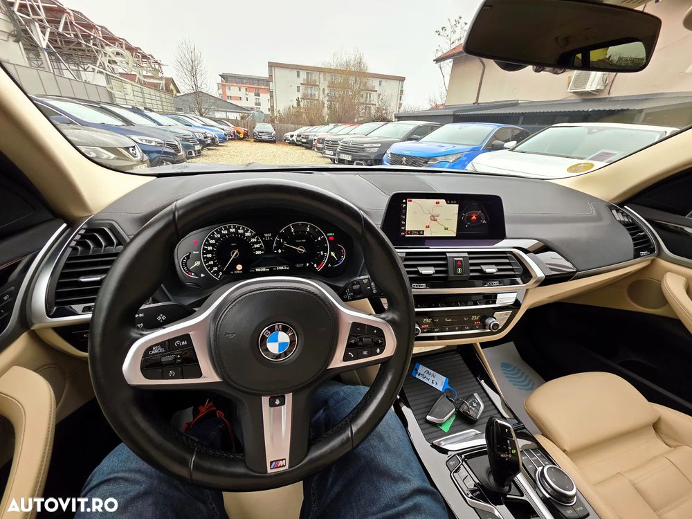 BMW X3 xDrive20d Aut. xLine - 33