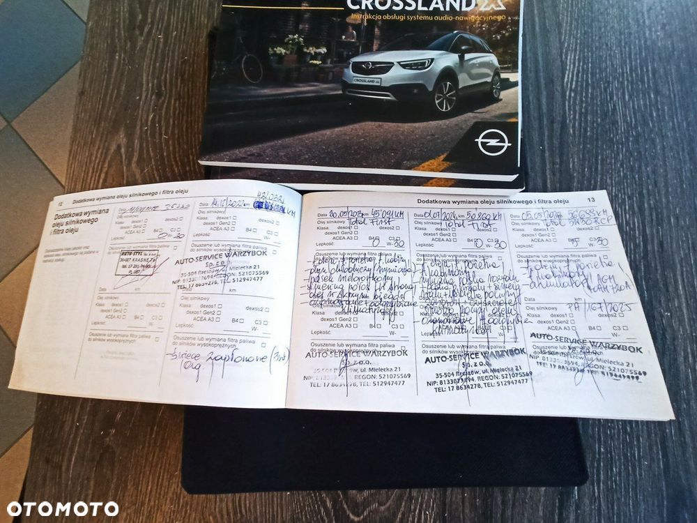 Opel Crossland X - 16