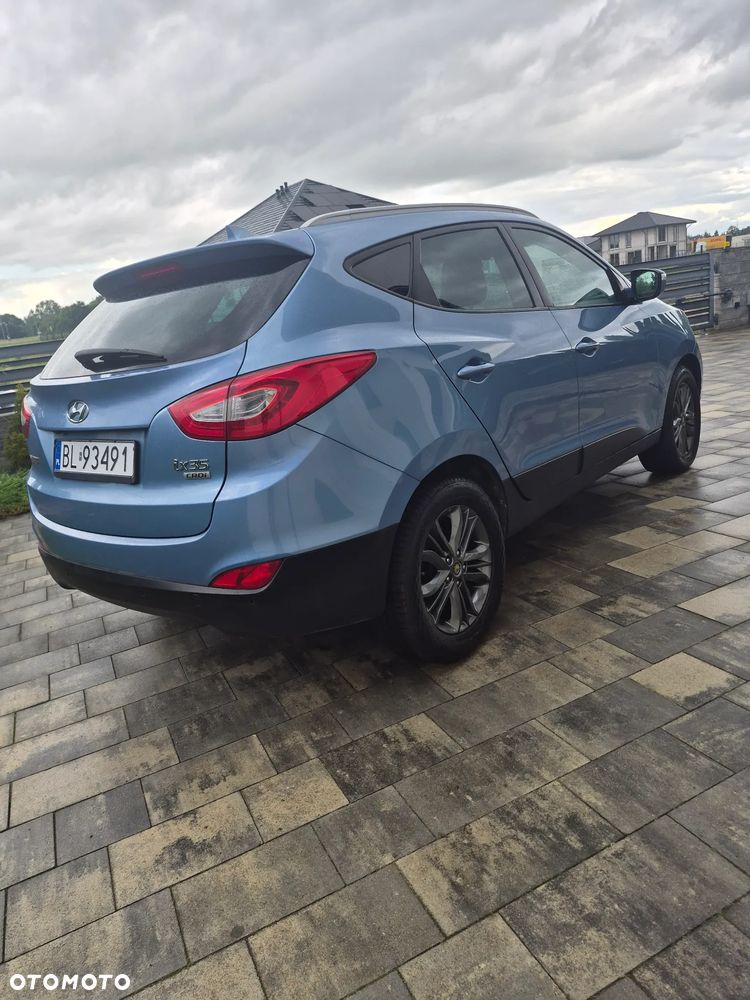 Hyundai ix35 1.7 CRDi 2WD Fifa World Cup Edition - 7