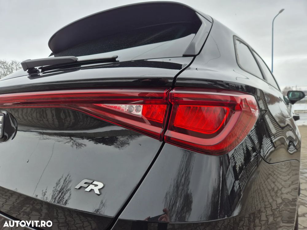 Seat Leon 2.0 TDI Start&Stop DSG FR - 10