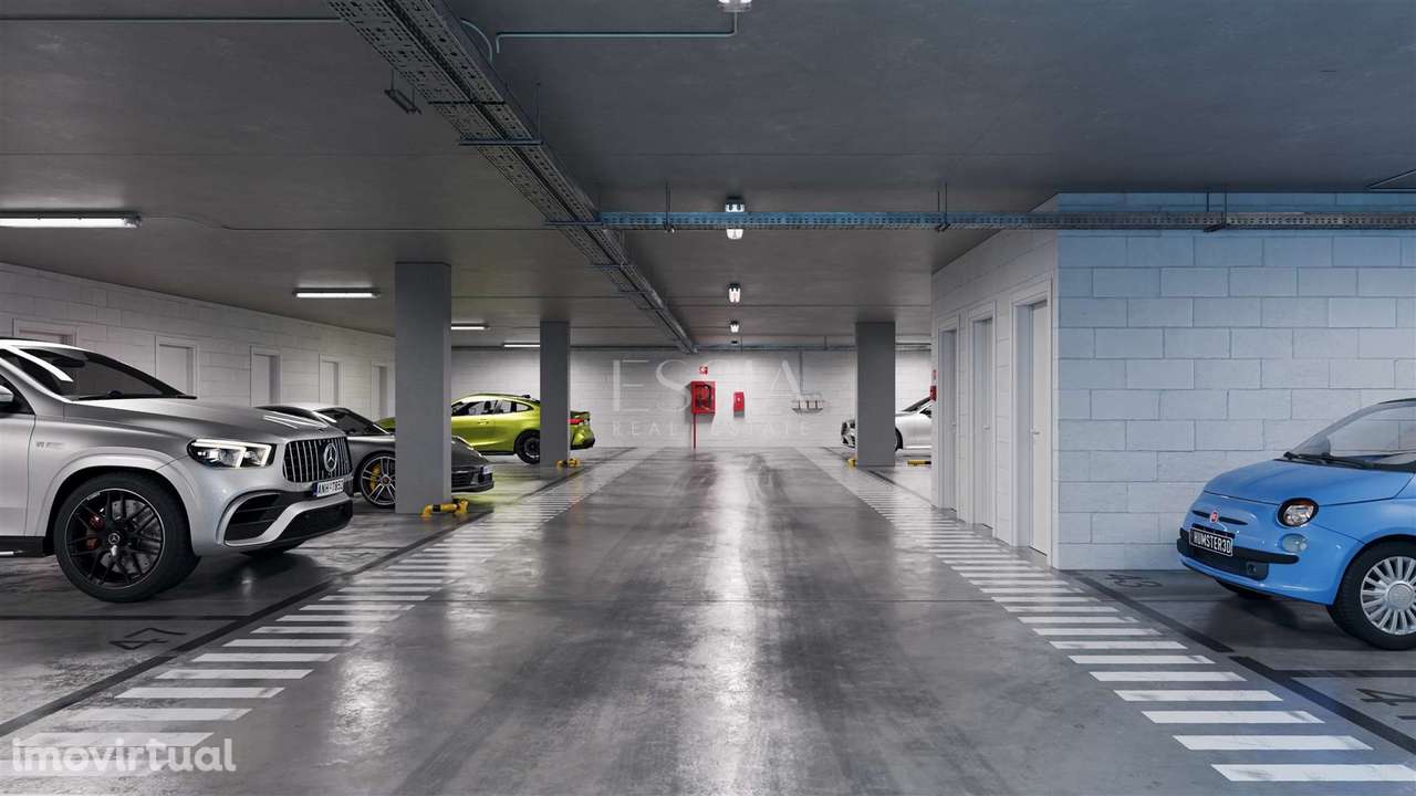 Apartamento T3 em Leça da Palmeira - Grande imagem: 5/15