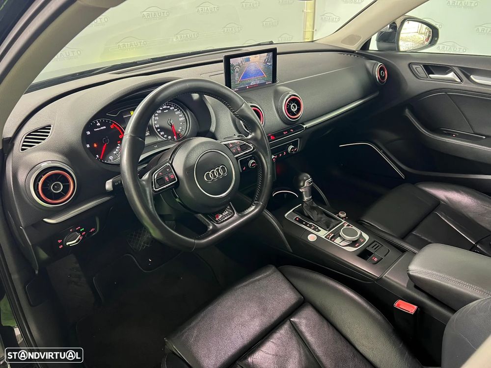 Audi A3 Sportback 1.6 TDI S-line S tronic - 10