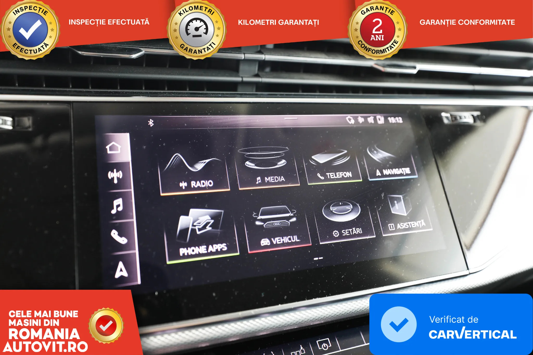 Audi Q8 50 TDI quattro Tiptronic MHEV - 15