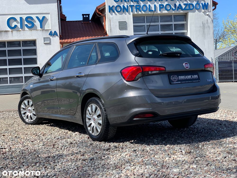 Fiat Tipo - 11