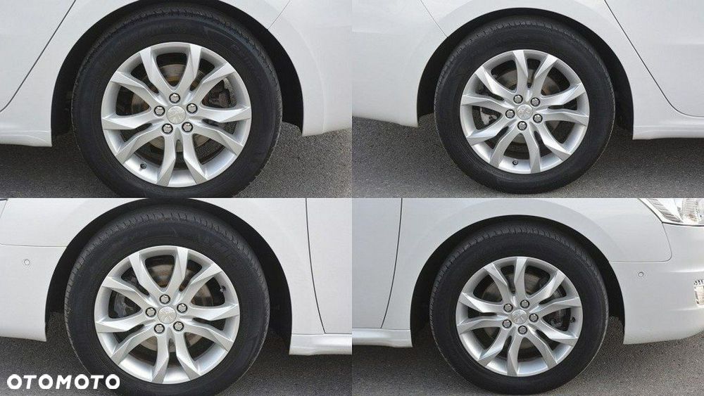 Peugeot 508 1.6 T Allure - 28