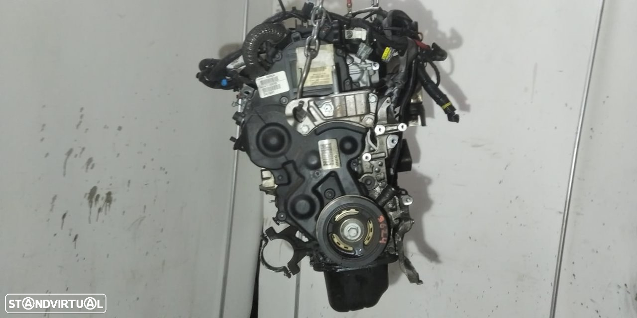 Motor Volvo V50 1.6TD  Ref: D4164T - 3