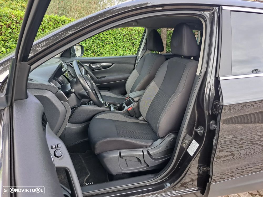 Nissan Qashqai 1.5 dCi N-Style DCT - 16