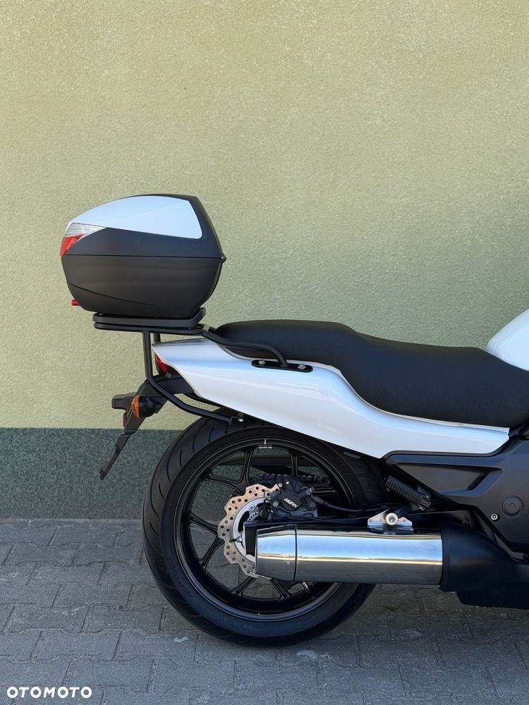 Honda CTX - 10
