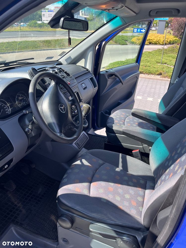 Mercedes-Benz Vito 639.701 - 9