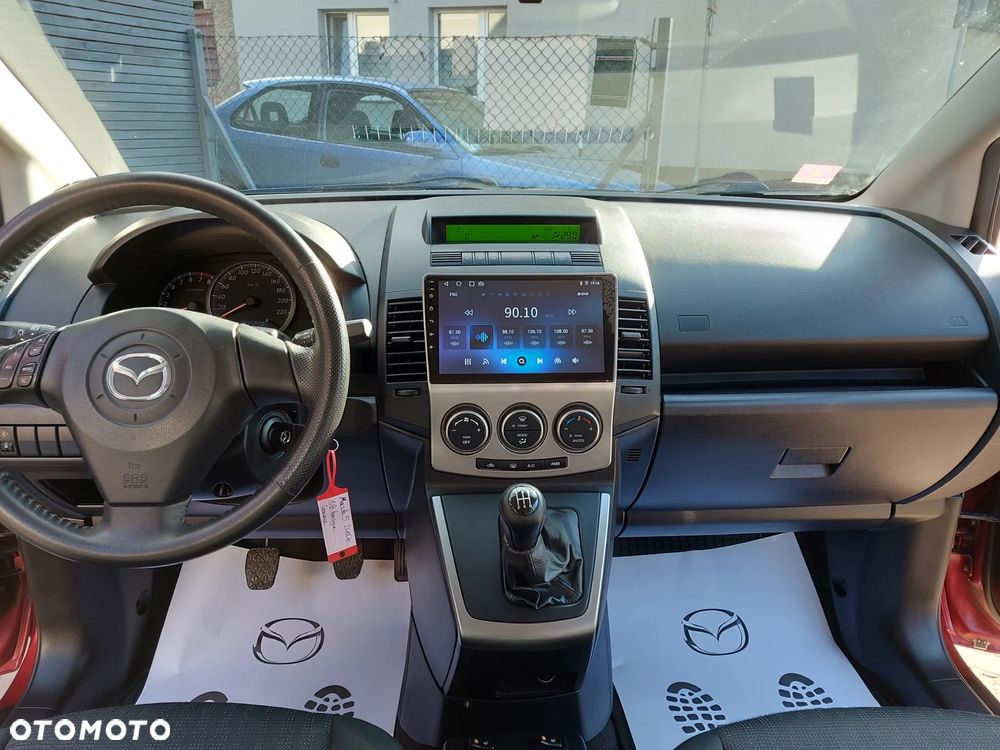 Mazda 5 1.8 Exclusive - 2