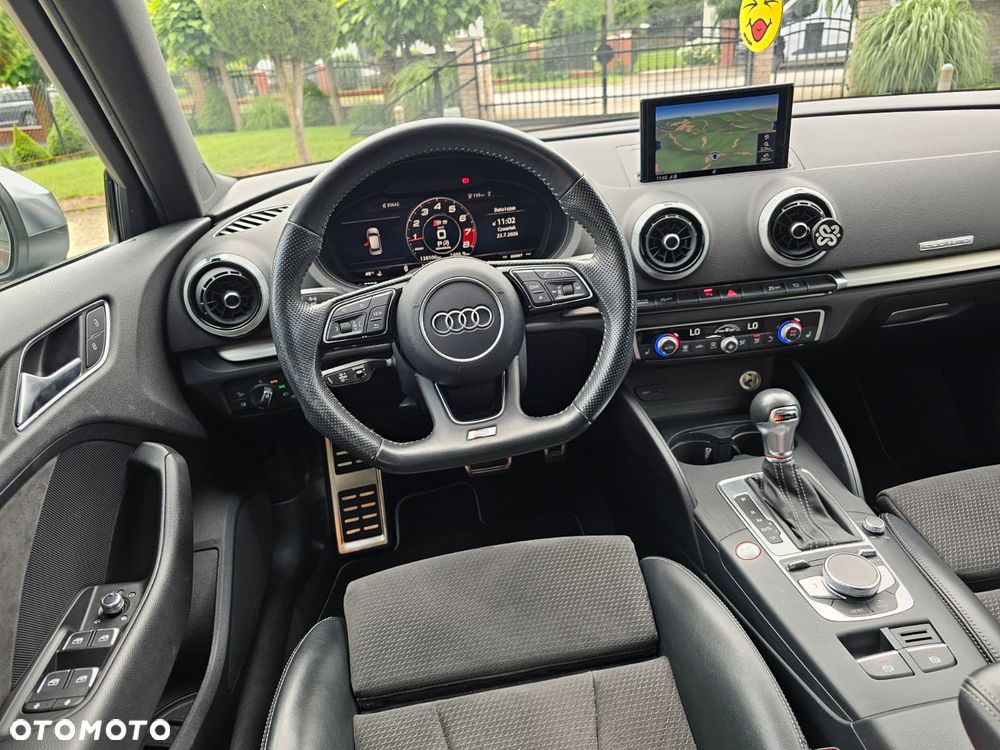 Audi S3 Sportback TFSI  quattro S tronic - 35