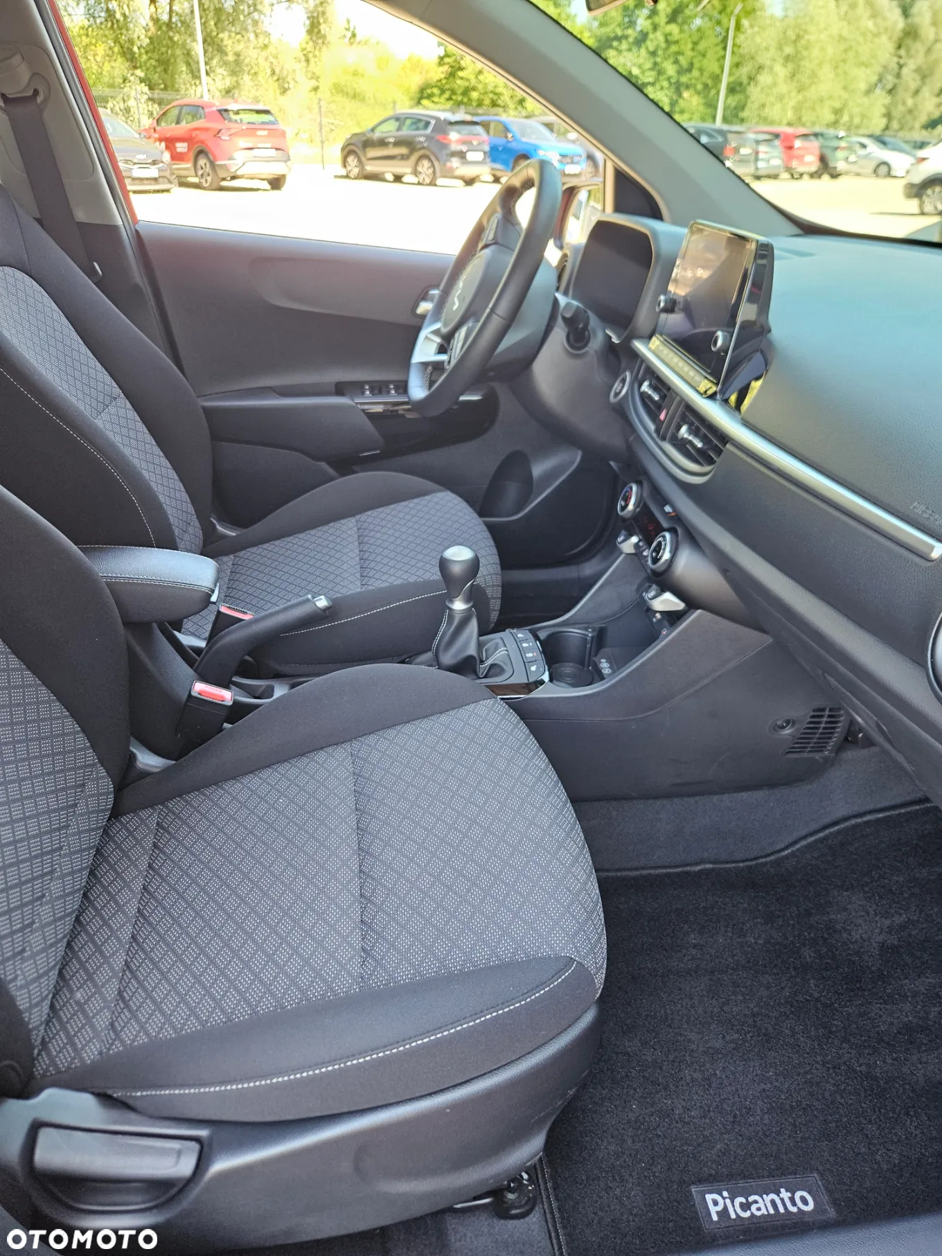 Kia Picanto 1.2 DPI Business Line - 12