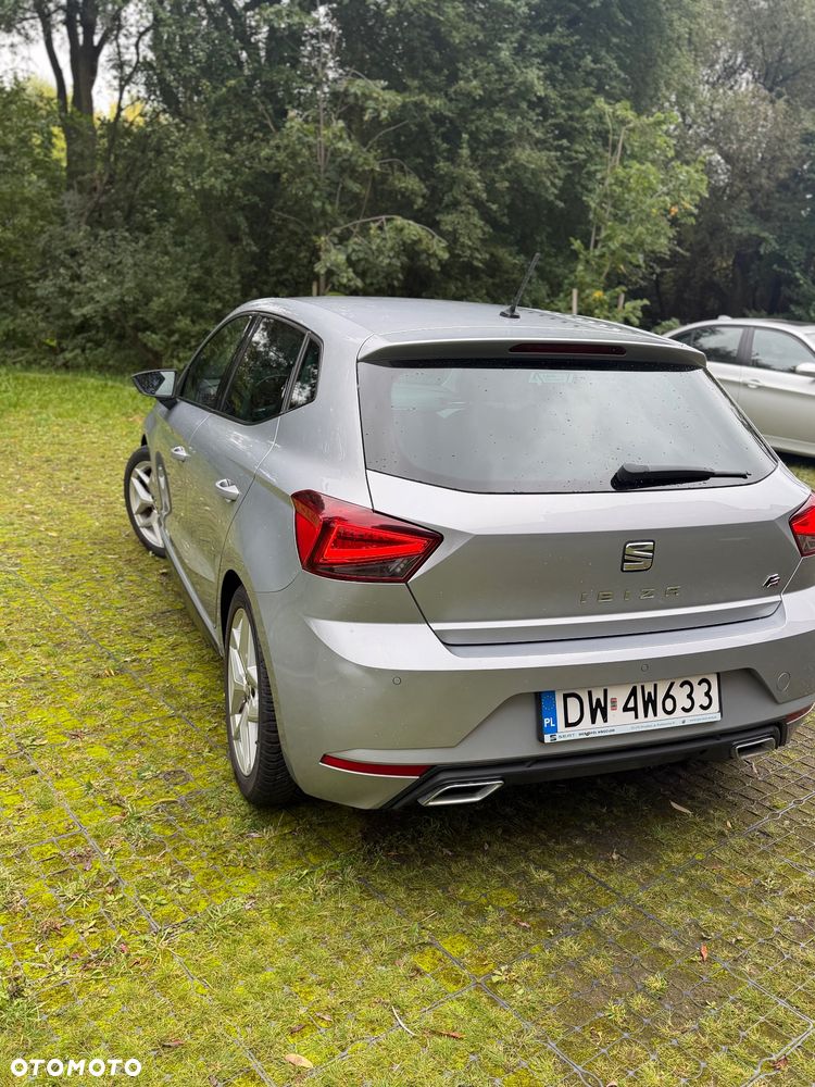 Seat Ibiza 2018 photo 5