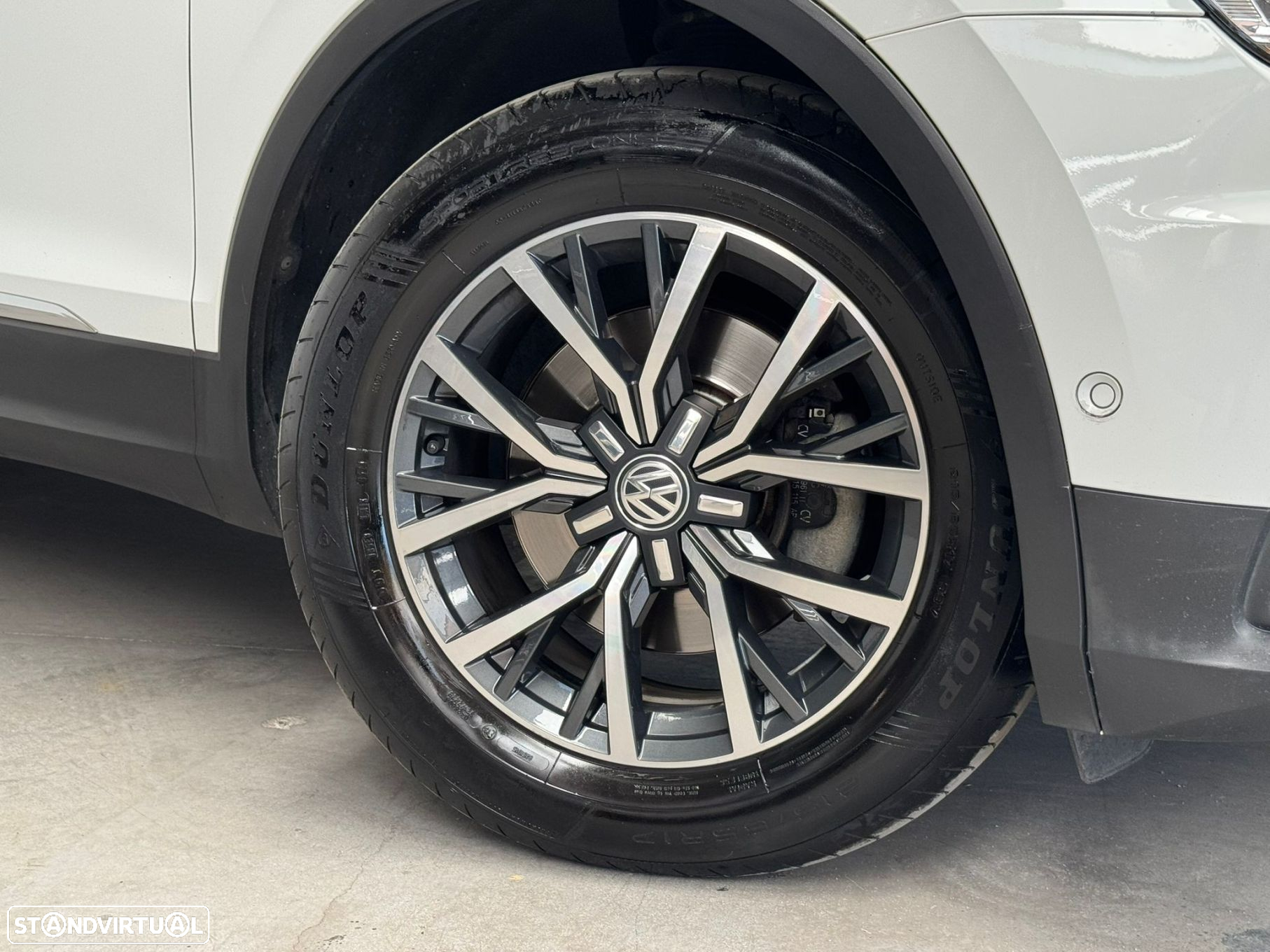 VW Tiguan 1.6 TDI Trendline - 5
