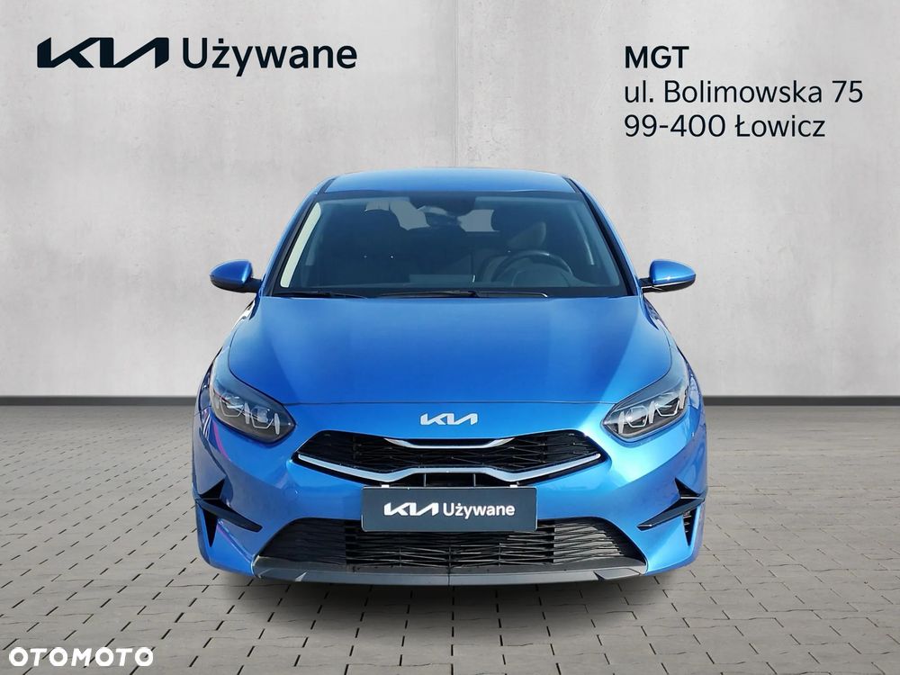 Kia Ceed 1.5 T-GDI M - 9