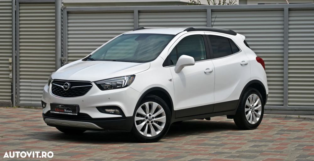 Opel Mokka 1.6 CDTI ECOTEC START/STOP Innovation - 7