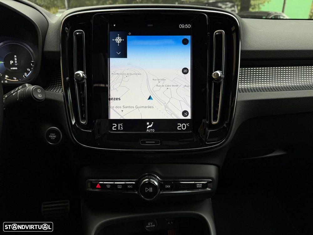 Volvo XC 40 1.5 T5 PHEV R-Design - 20