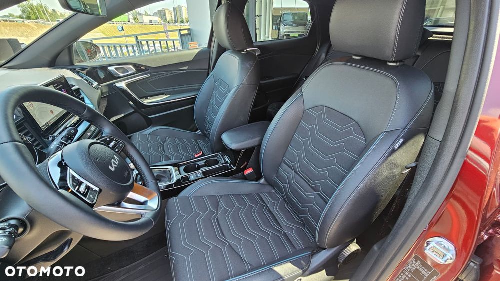 Kia XCeed 1.6 T-GDI Tribute DCT - 7