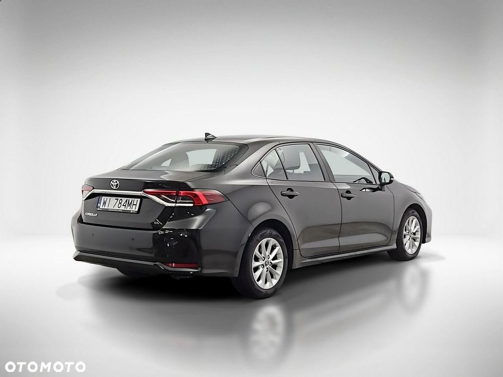 Toyota Corolla 1.6 Comfort - 5