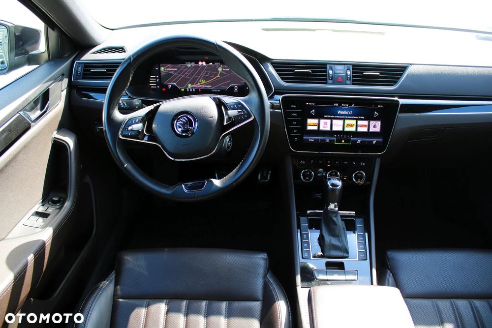 Skoda Superb 2.0 TSI L&K DSG - 5