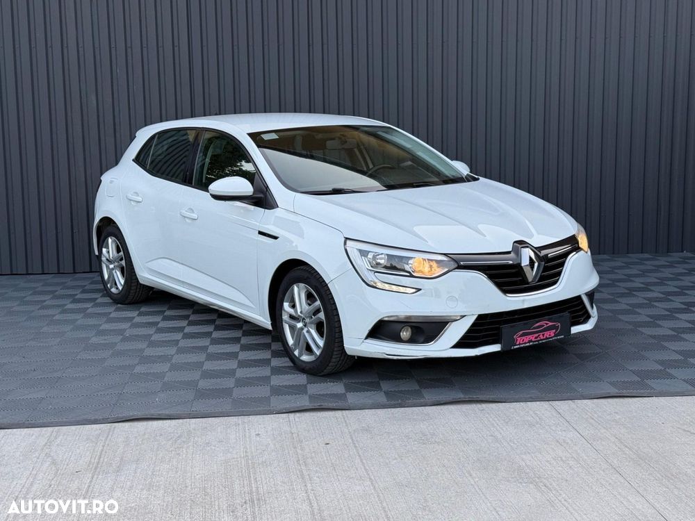 Renault Megane - 3