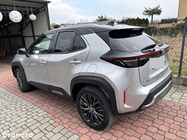 Toyota Yaris Cross Hybrid 1.5 Adventure 4x4 - 12