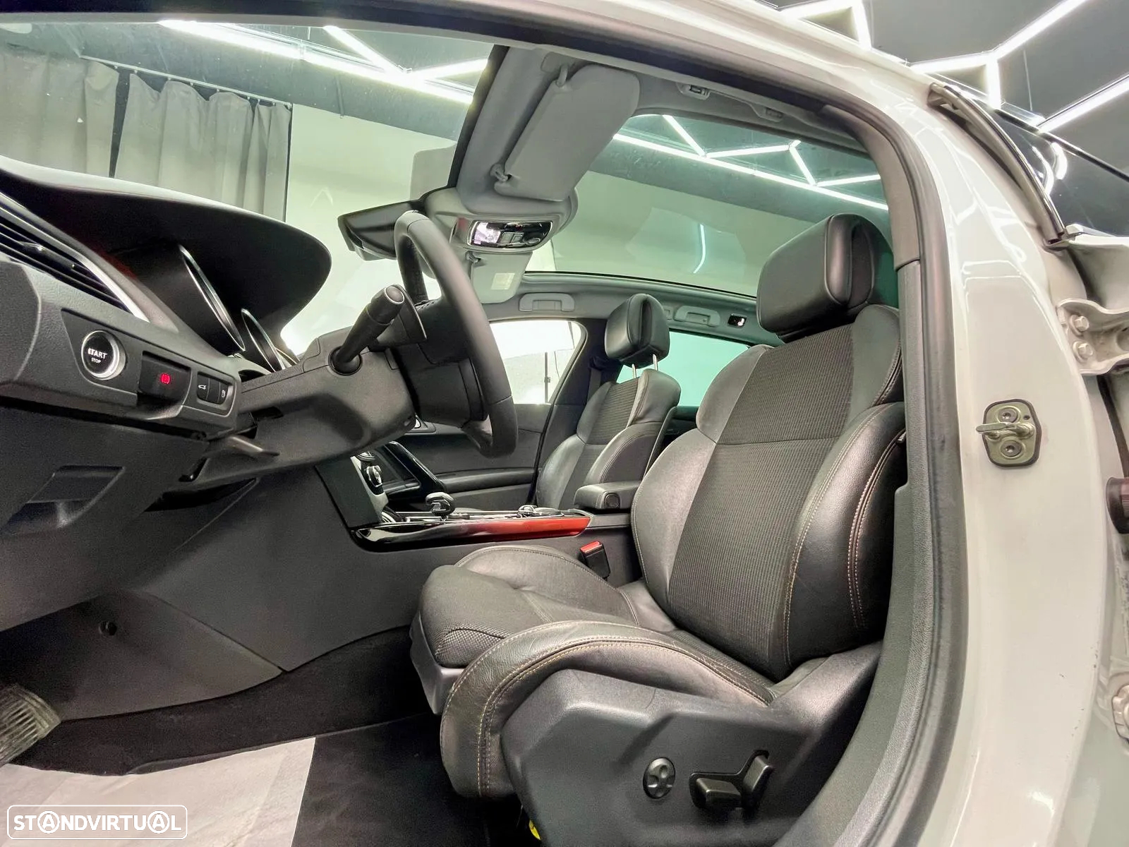 Peugeot 508 RXH 2.0 HDi Hybrid4 2-Tronic - 16