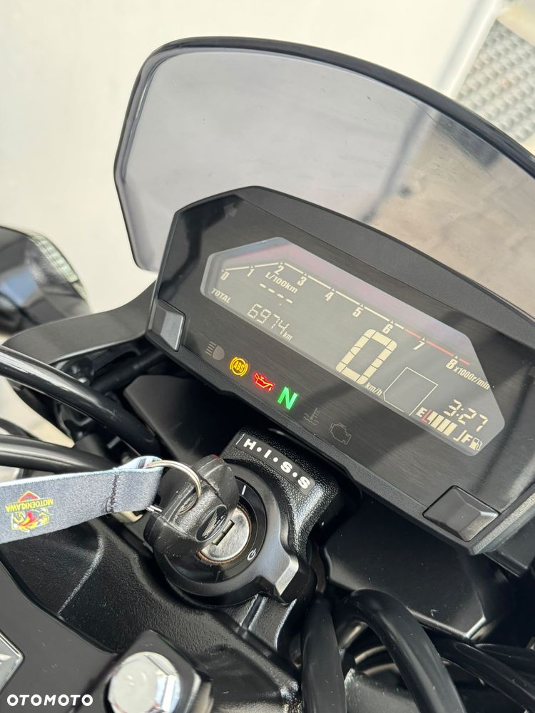 Honda NC - 11