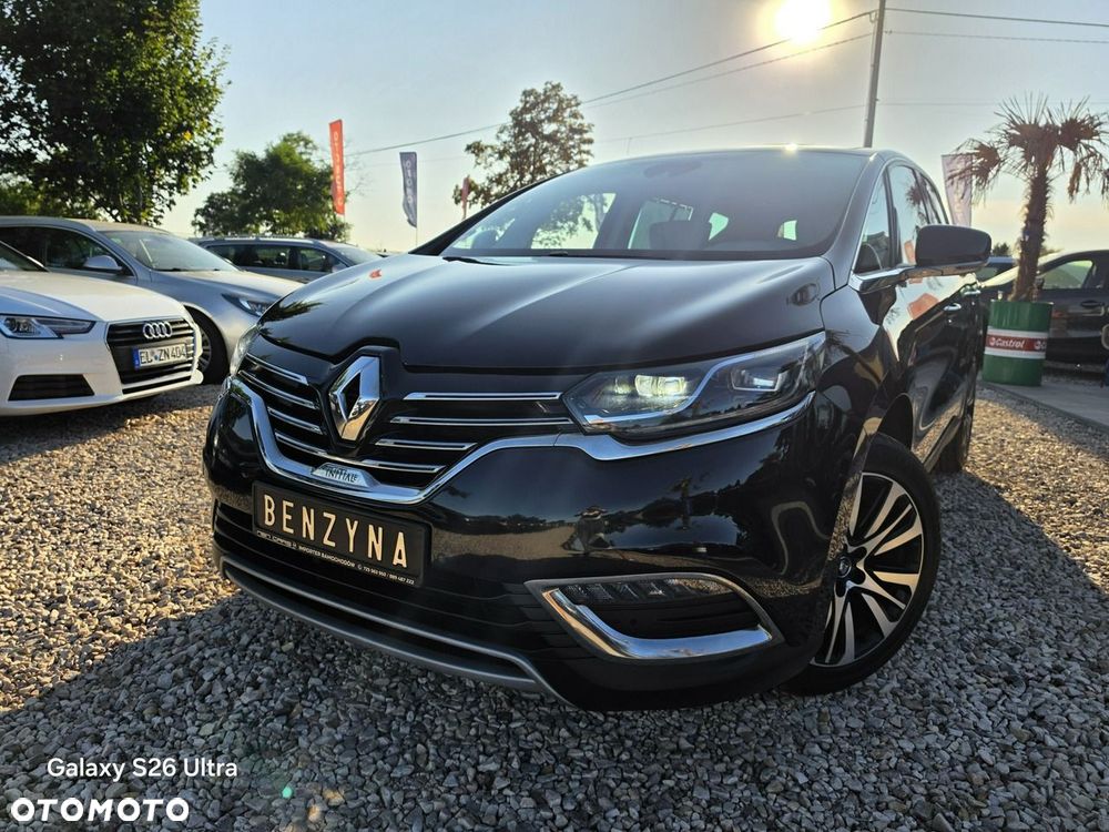Renault Espace 1.6 TCE Initiale Paris EDC 7os - 14