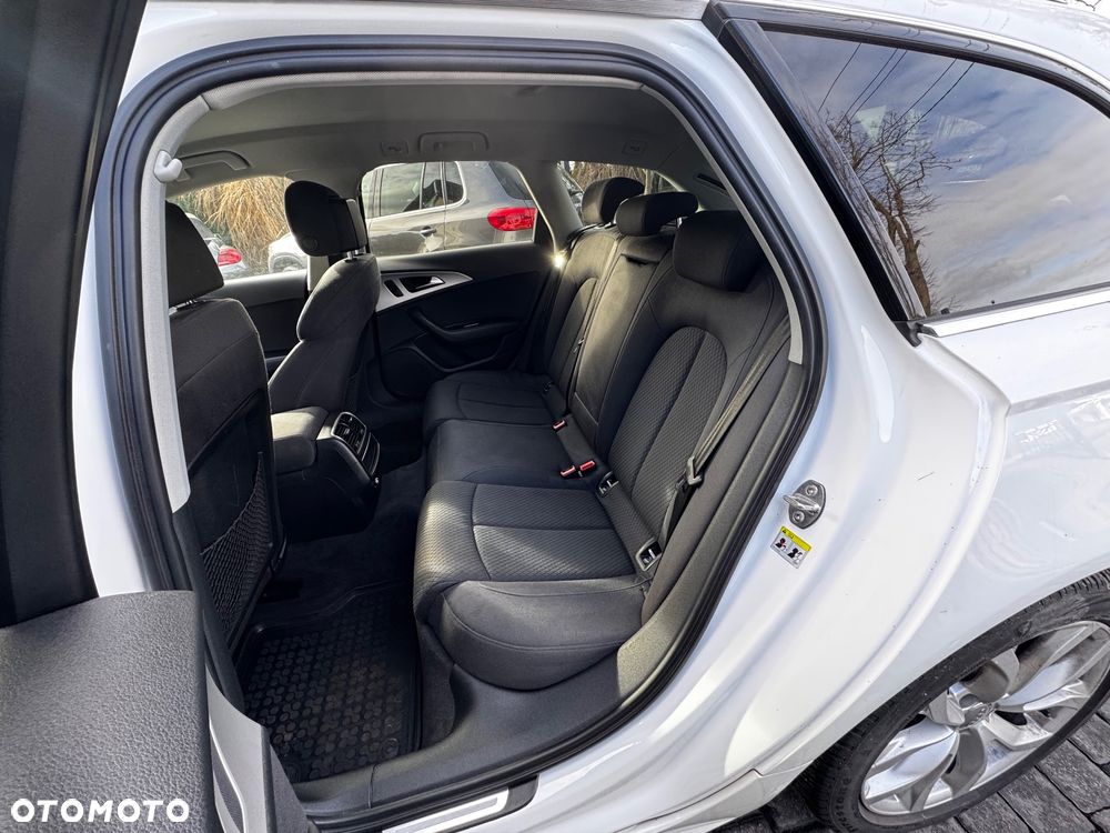 Audi A6 Avant 2.0 TDI Ultra DPF S tronic - 34