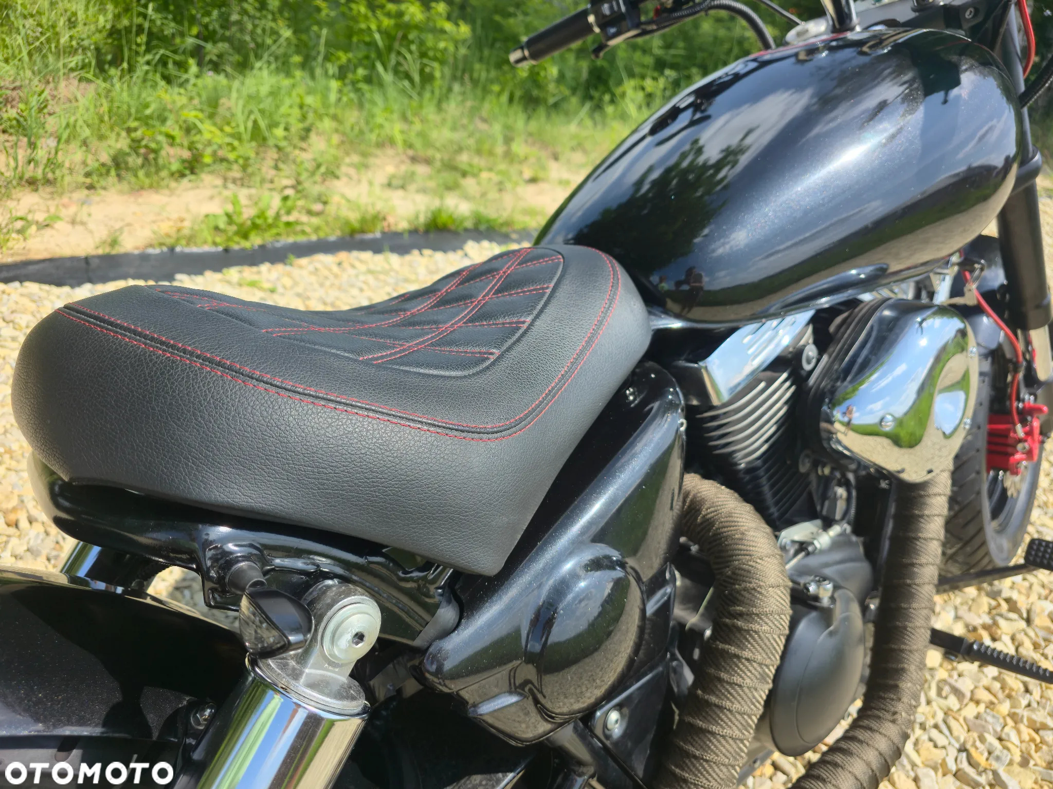Suzuki Marauder - 6
