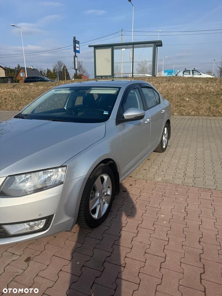 Skoda Octavia 2.0 TDI Drive - 3