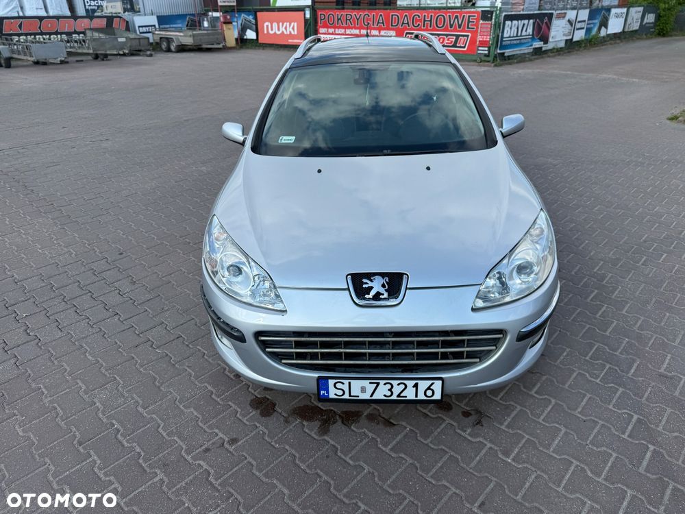 Peugeot 407 HDi 135 Premium - 3