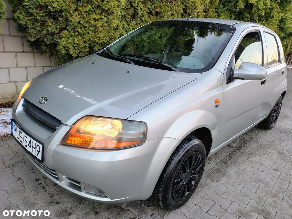Daewoo Kalos - 4
