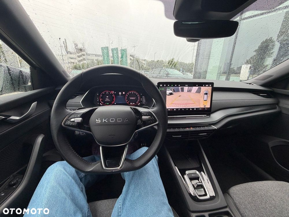 Skoda Octavia 1.5 TSI mHEV Sportline DSG - 20