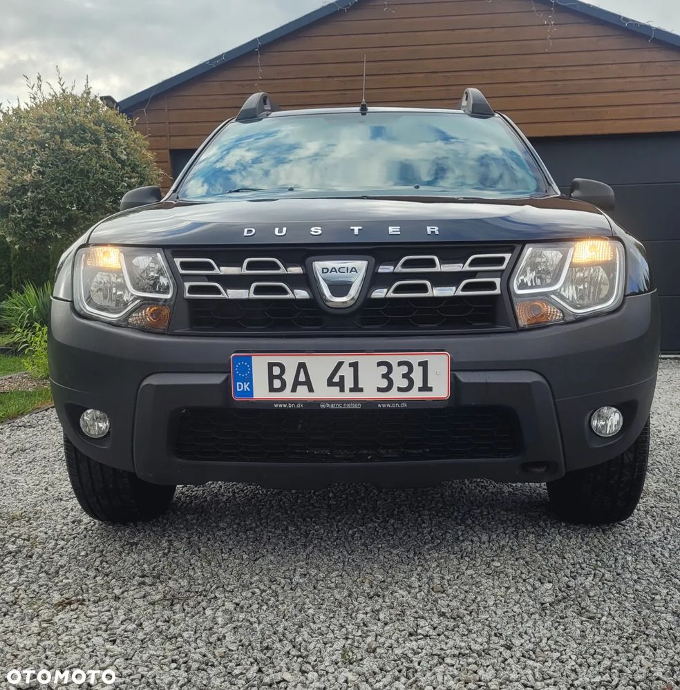 Dacia Duster 1.6 SCe Access S&S - 14
