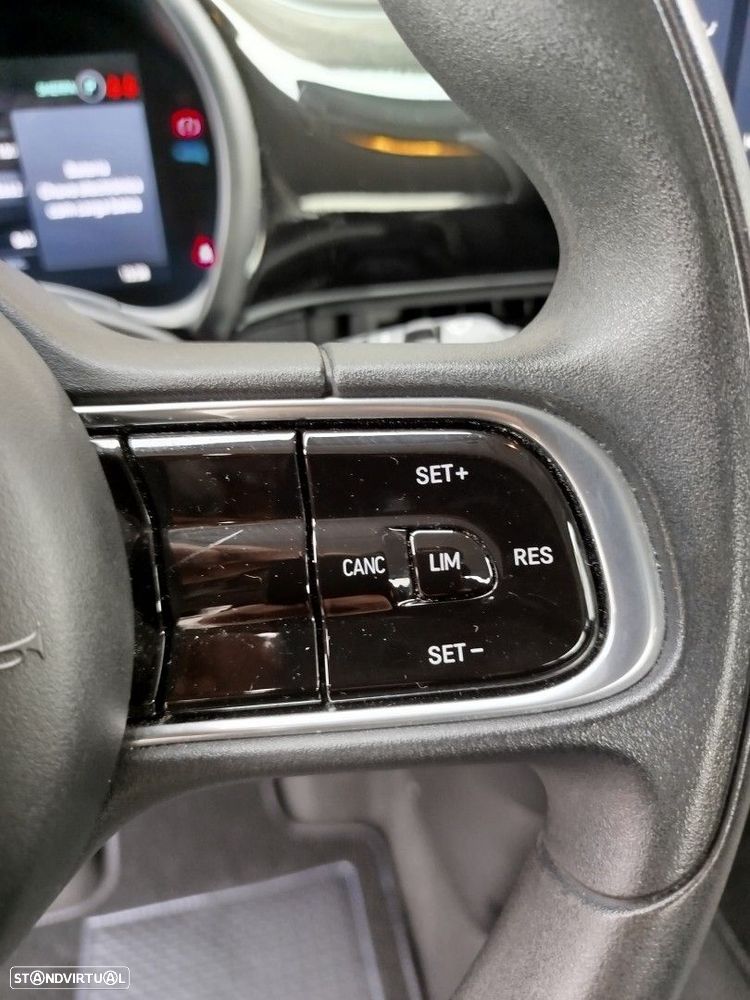 Fiat 500e Action - 12