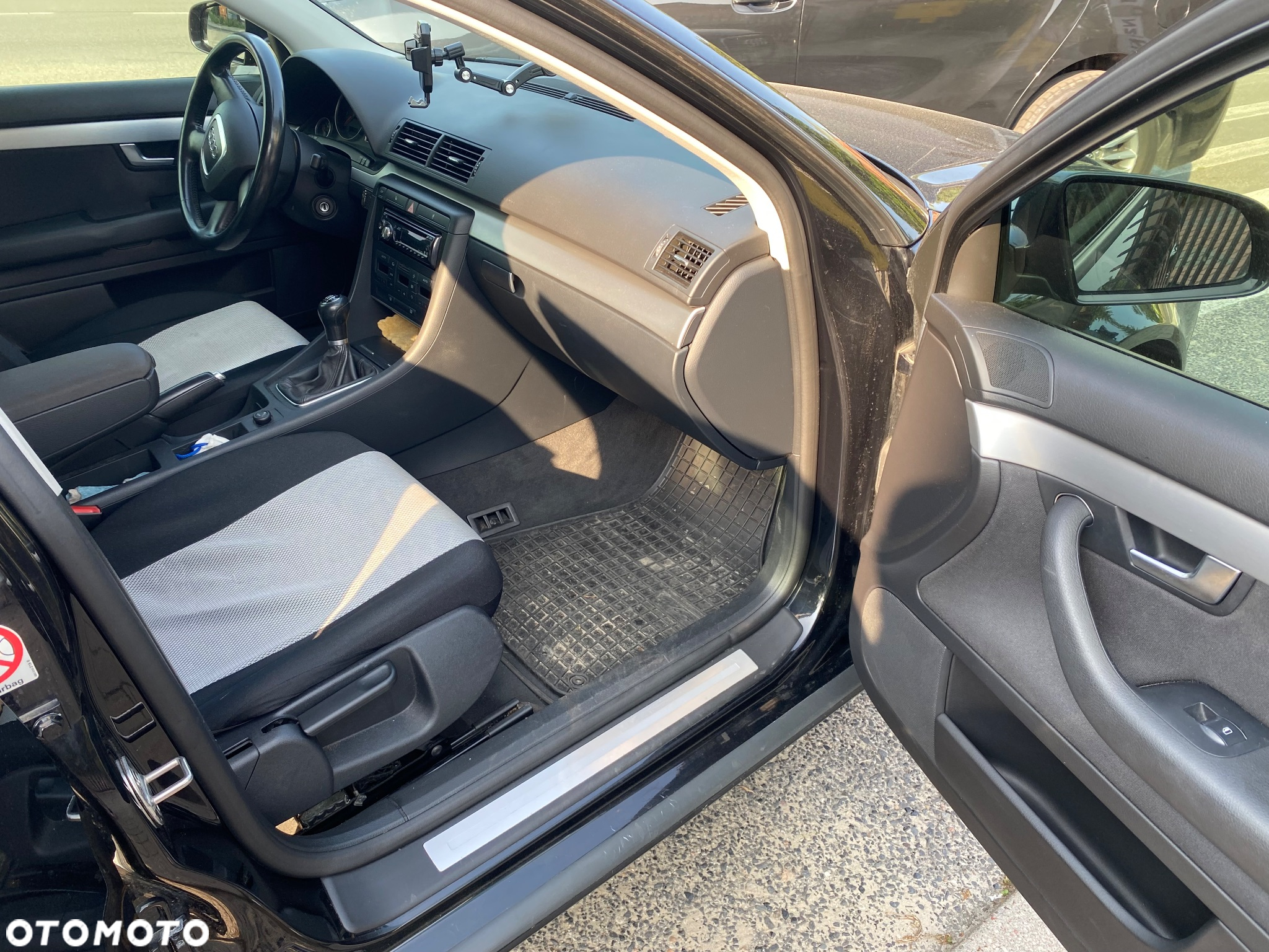 Audi A4 Avant 1.6 - 8