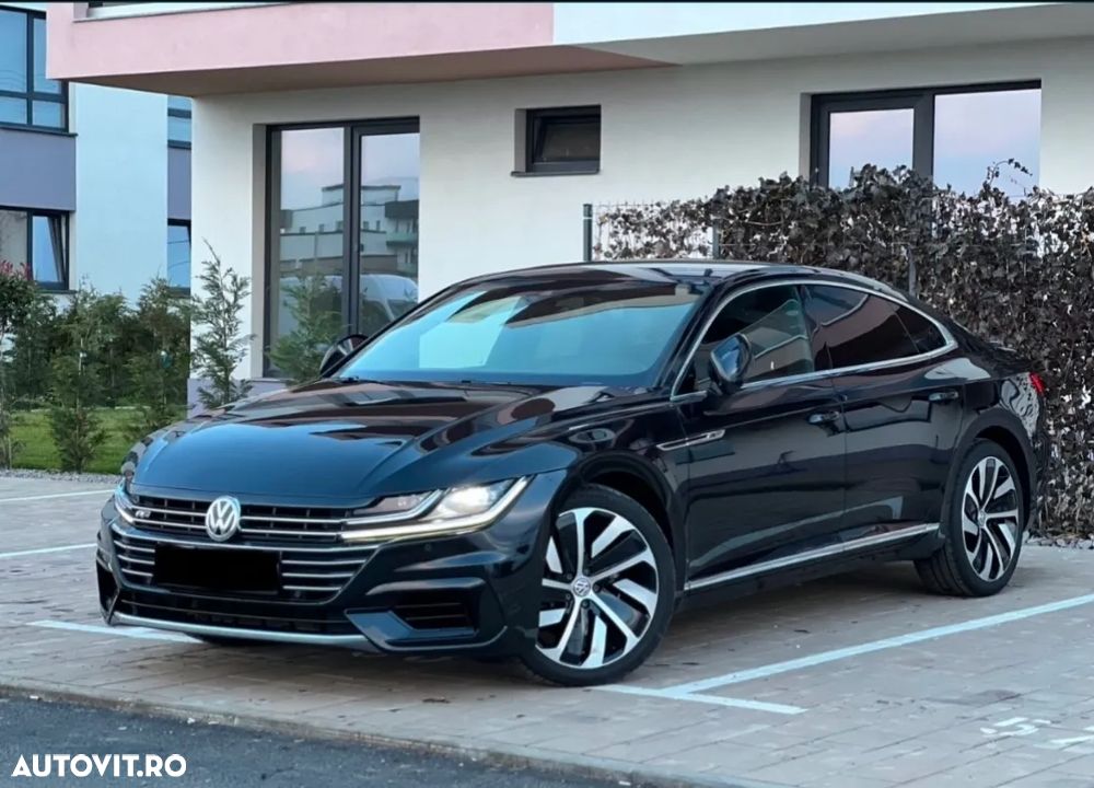 Volkswagen ARTEON 2.0 TDI SCR 4Motion DSG R-Line Edition - 2