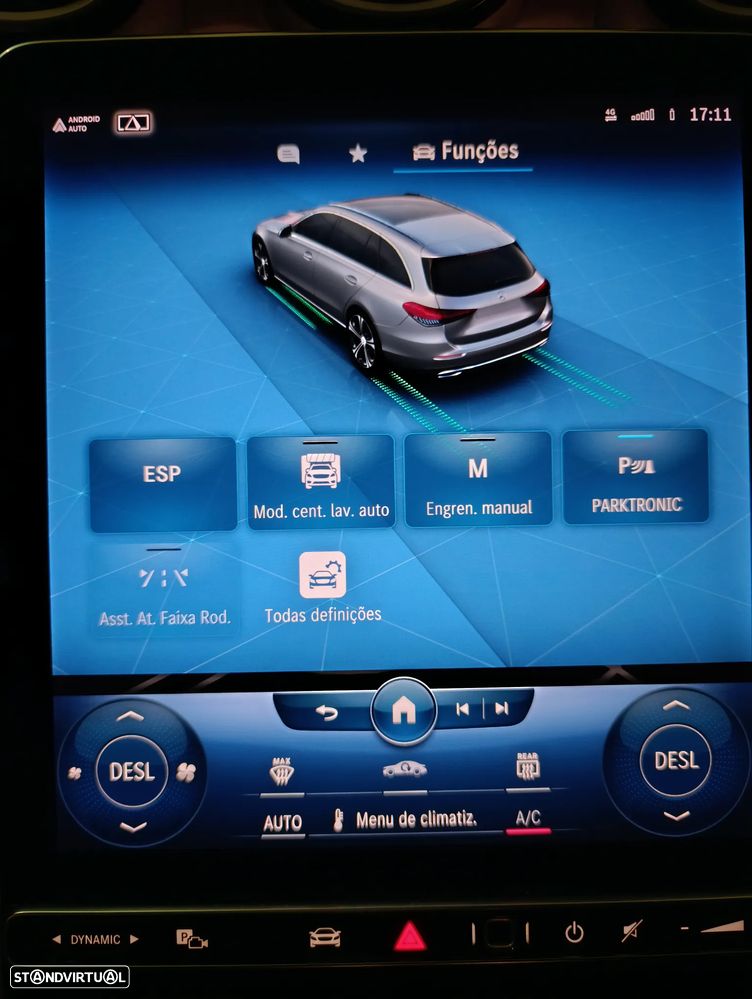 Mercedes-Benz C 220 d 9G-TRONIC Edition AMG Line - 13