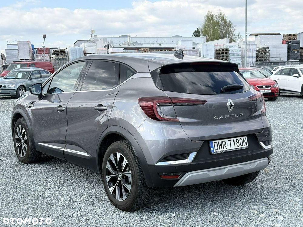 Renault Captur 1.3 TCe mHEV Techno EDC - 7