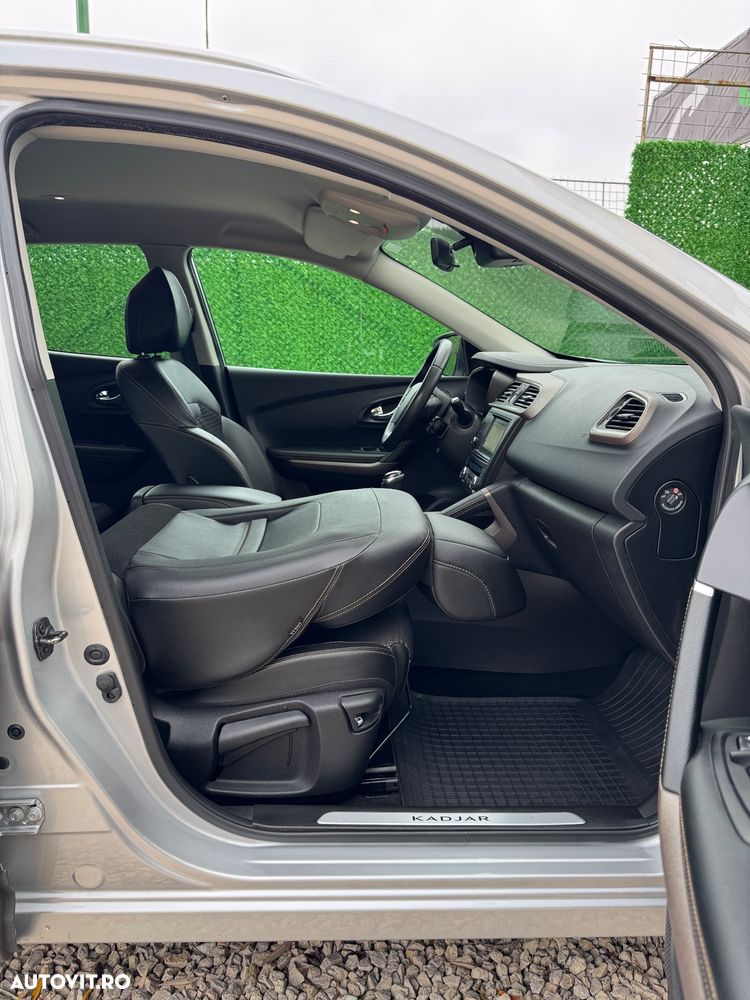 Renault Kadjar Energy dCi 130 4x4 XMOD - 12