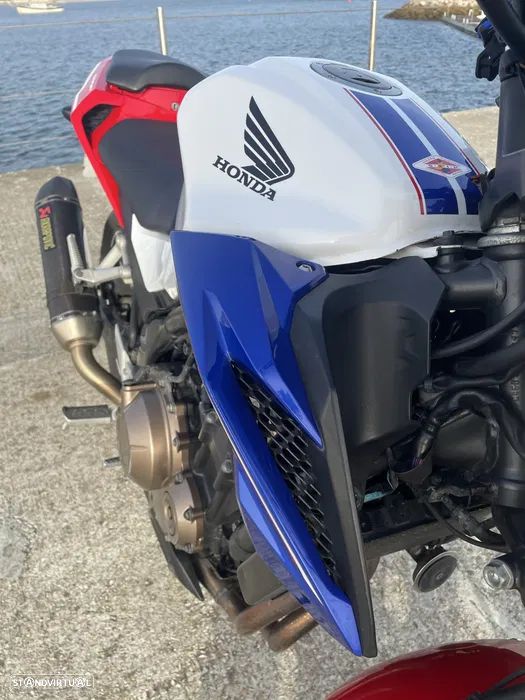 Honda CB 500FA - 5